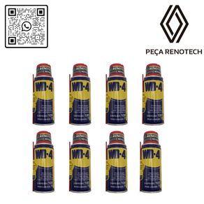 RN 272957-K8 272957 desengripante Lubrificante Multiuso Spray Wd40 100ml 1